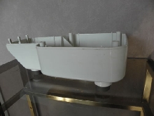 plasturgie plastique bas et pieds pour VORWERK THERMOMIX TM 3300 piece d'origine