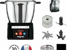 Robot cuiseur MAGIMIX Cook Expert Noir