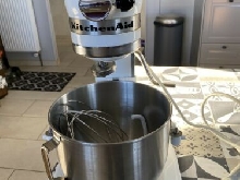 kitchenaid robots pâtissiers