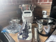 Robot cuiseur connecté moulinex i-companion xl + accessoires neuf jamais servi
