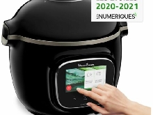 Cookeo MOULINEX Cookeo Touch Wifi CE902800