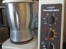 Vorwerk Thermomix 3300 - Robot de cuisine cuiseur mixeur - Vorwerk