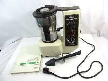VORWERK THERMOMIX 3300 - Robot de cuisine cuiseur mixeur + manuel +livre recette