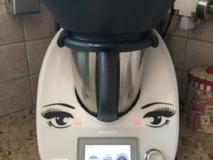 Stickers Yeux Thermomix