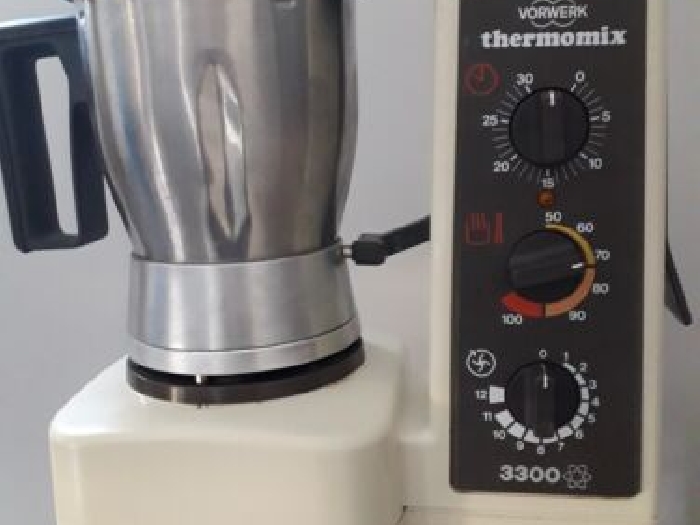Vorwerk Thermomix 3300 - Robot de cuisine cuiseur mixeur - Vorwerk